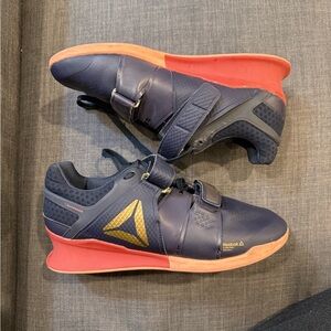 Reebok Romelo lifting shoes